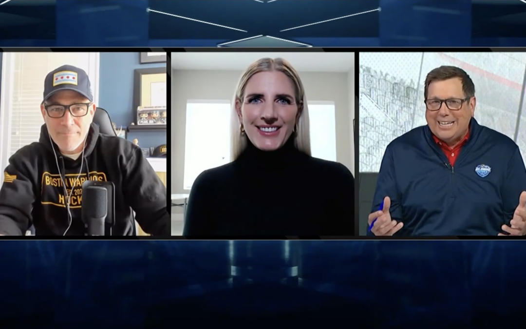 NHL Tonight: Pennal interview